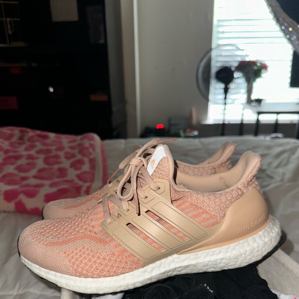 Adidas Ultra boost Pink/Orange